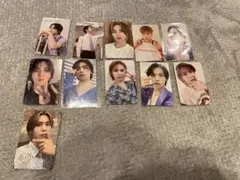 ラキ　ASTRO トレカセット　トレカ　all yours Switch