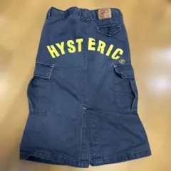 子ども　ヒステリックグラマー　120サイズ　スカート