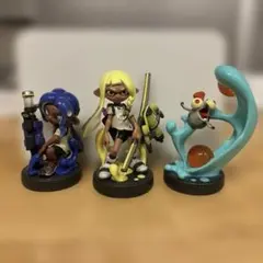 amiibo ゲームキャラクター
