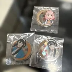 SPY×FAMILYヨルアーニャ アクリルキーホルダー 3個セット