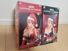 新品 ワンピース ナミ GLITTER&GLAMOURS Christmas