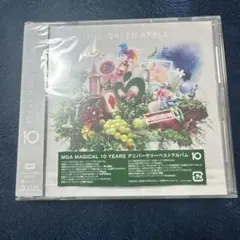 Mrs. GREEN APPLE 10 アニバーサリーベストアルバム