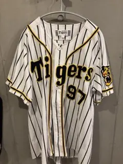 阪神タイガース 復刻 ユニフォーム／79年 81年 tigers 大きいサイズ 阪神タイガース 復刻 ユニフォーム／79年 81年 tigers 大きいサイズ