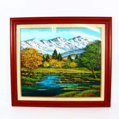 2026年最新】油彩 真作の人気アイテム - メルカリ