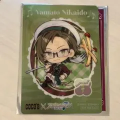 アイドリッシュセブン アイナナ 二階堂大和 ココス コラボカード