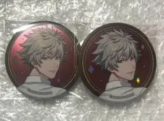 うたプリ スイパラ 缶バッジ 黒崎蘭丸