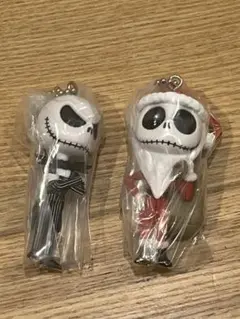 ナイトメア ビフォア クリスマス　ジャック　ガチャガチャ ディズニー