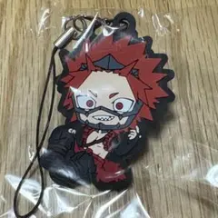 僕のヒーローアカデミア ころコレ ラバーストラップ vol.1 切島鋭児郎