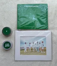 BTS 2019 SEASON'S GREETINGS シーグリグッズ マステ他