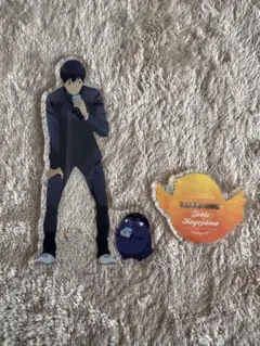 ハイキュー　影山飛雄　アクリルスタンド