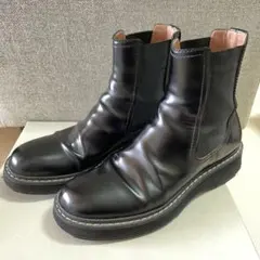 MARNI ブラック サイドゴアブーツ 28.0cm 43のサムネイル