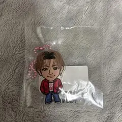 山田晃大 アクリルキーホルダー