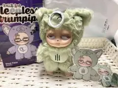 Sleepless Grumpipi グランピピ ♡グリーン