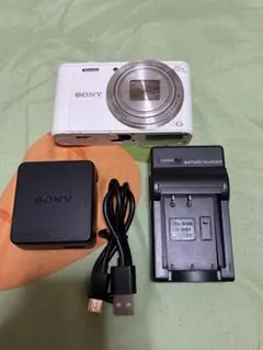 ジャンク SONY Cyber-shot DSC-WX350 本体 - メルカリ