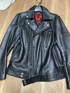 2025年最新】OF THE NEIGE STYLE メンズ レザージャケット