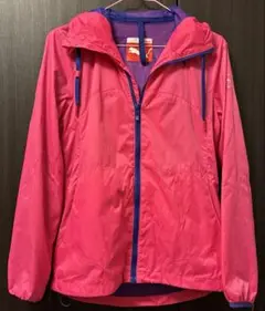 Puma ピンク ウィンドブレーカー