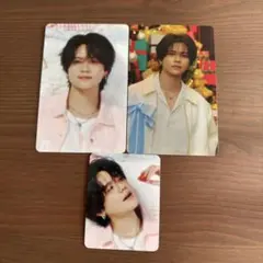 INI ウィンマジ トレカ 藤牧京介