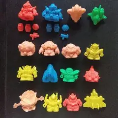 ガン消し　ダブり無しセット①