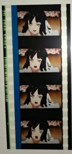蓮ノ空 映画 特典 フィルム 百生吟子 入場者プレゼント - メルカリ