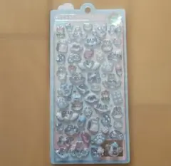 正規品　みずいろボンボンドロップシール　クーリア