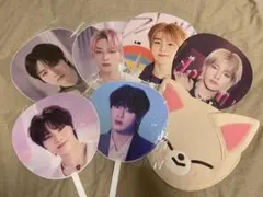 straykids アイエン まとめ売り ぬいぐるみ トレカ うちわ - メルカリ