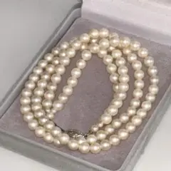 アコヤ真珠 ネックレス