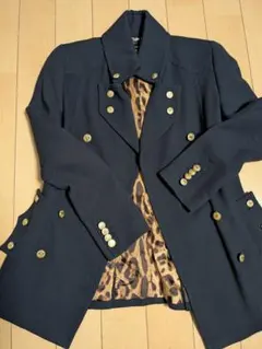 ダブルジャケット