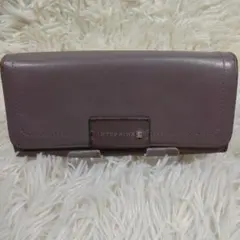 ANTEPRIMA 長財布 レザー パープルのサムネイル