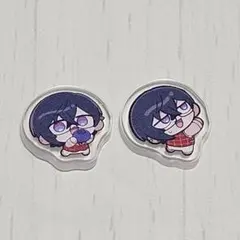 四季凪 アキラ 8周年 アクリル パーツ