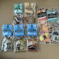 呪術廻戦 ご当地 キーホルダー 大量 まとめ売り 600個 セール特価50%】呪術廻戦 ご当地 メタル キーホルダー 広島限定