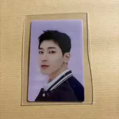 SEVENTEEN ウォヌ　クリアトレカ