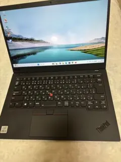 thinkpad x1 carbon