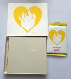pure soul GLAY POCH-8001
