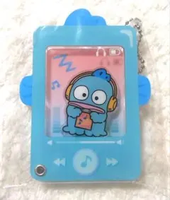 サンリオ　シークレットカスタムアクリルチャーム　プレイリスト風　ハンギョドン