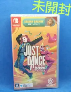 ジャストダンス 2025 エディション