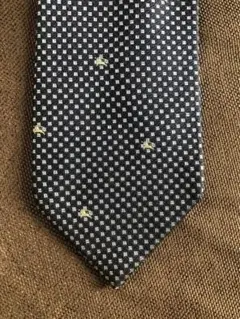 Burberry ネクタイ　bb-02
