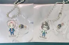 SideM カレーパン特典アクリルキーホルダー