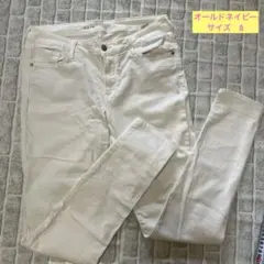 Old Navy Rockstar レディースデニム　ホワイトのサムネイル