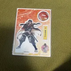 刀剣乱舞 アクリルフィギュア 陸奥守吉行アクスタ　極