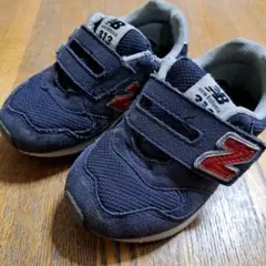 New Balance キッズ スニーカー 14.5cm 313　ニューバランス