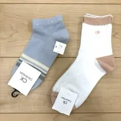 ♡HIROMI Y様♡【まとめ売り】Calvin Klein 23〜25cmのサムネイル