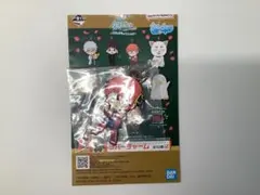 ラバーキーホルダー　神楽　一番くじ　3年Z組銀八先生