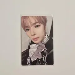 NCTWISH サクヤ 2周年ペンミ トレカ