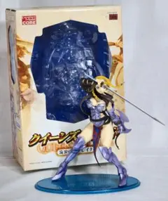 エクセレントモデル CORE クイーンズブレイド 流浪の戦士レイナ 中古品