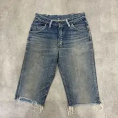 ボロの美学履き尽くしたA.P.C. 初期型ジーンズインディゴ - メルカリ