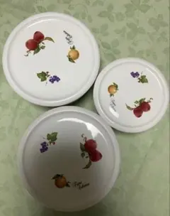 エジリー　クックパック　フルータスコレクションのサムネイル