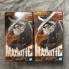 相澤消太 「僕のヒーローアカデミア」 MAXIMATIC ERASERHEAD