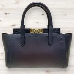 コーチ 78429 ハンドバック グラデーションカラー