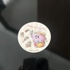星のカービィシールステッカーまんまる