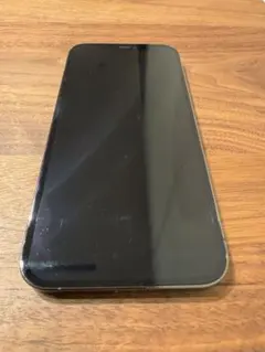 iPhone12ProMax 本体 256GB グラファイト